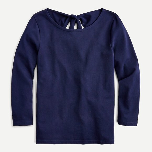 LAST | kelly open back tie-top | - Picture 5 of 5